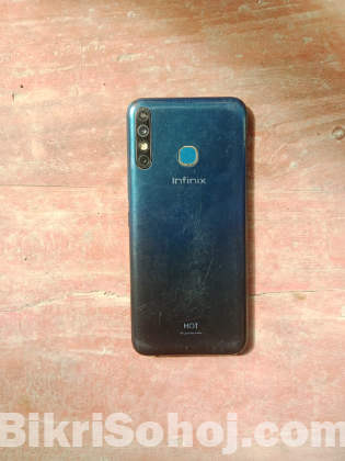 Infinix hot 8